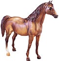 Breyer #996 Galena Chestnut Family Arabian Mare FAM