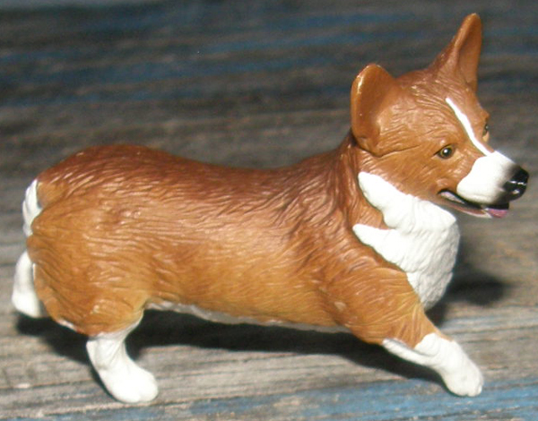 Breyer #1506 Welsh Corgi Companion Animal Dog Pembroke Welsh Corgi Dog