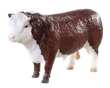 Breyer #1733 Hereford Bull