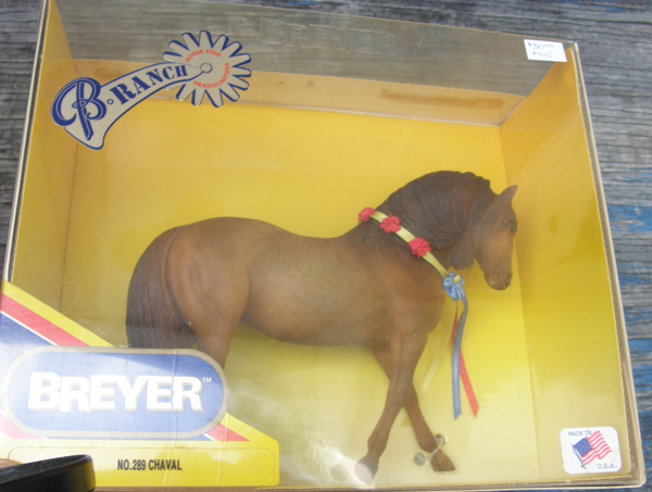 #289 Cheval Red Roan Classic Andalusian Mare B Ranch