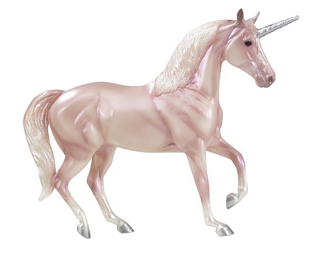 Breyer #62059 Aurora Unicorn Classic Mariah