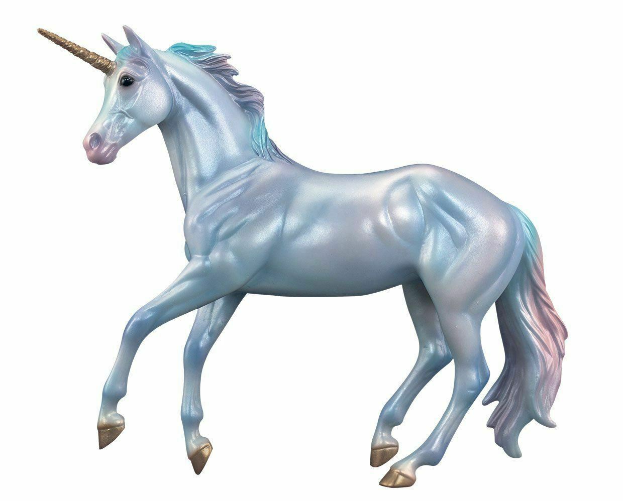 Breyer Breyer #97274 Serendipity Magical Unicorn Pale Blue Harper