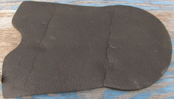 Toklat? Foam Dressage Wedge Cushion Pad Foam Wedge Pad Shock Pad S Black