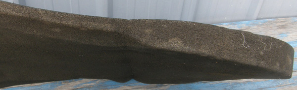 Toklat? Foam Dressage Wedge Cushion Pad Foam Wedge Pad Shock Pad S Black