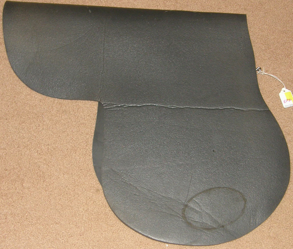 Limpet Anti-Slip Performance Sport English Saddle Pad Non Slip Saddle Pad Liner