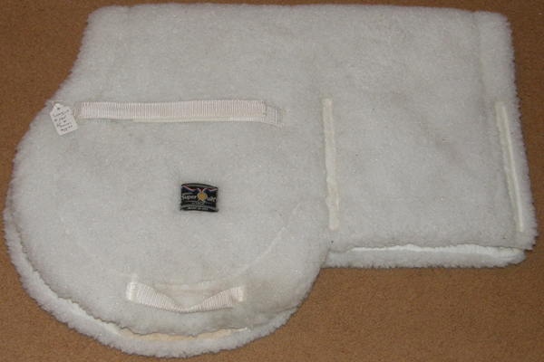 Toklat Medallion Superquilt Competition Show Pad Number Pad