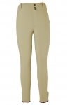 Horseland Cotton Knee Patch English Breeches Dressage Breeches Riding Pants Ladies 26 32 33 White