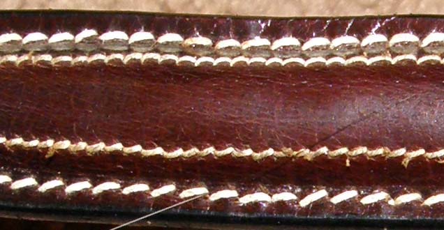 Gatsby Weymouth Show Bridle Weymouth Bridle Full Bridle Double Bridle English Bridle with Snaffle & Curb Reins Cob Horse