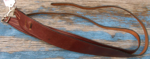 Leather Jodhpur Garters Jodhpur Garter Straps XL