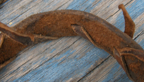 Vintage Flat English Bridle Snaffle Bridle English Headstall Laced Reins Dropped Noseband Caveson Dark Brown Horse Decoration