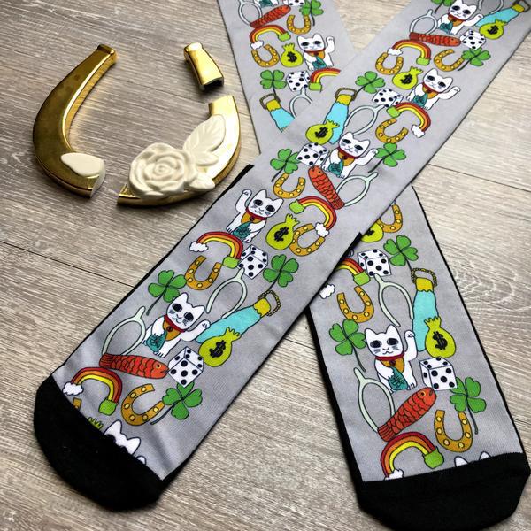 Click Here to check out the newest Riding Socks