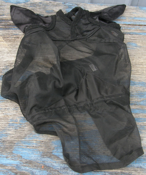 Cashel Quiet Ride Long Nose Fly Mask With Ears S QH/Arab/Cob