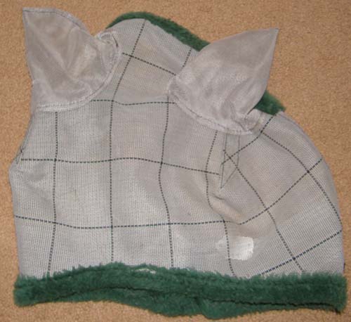 Horse Farnam Supermask Fly Mask With Ears