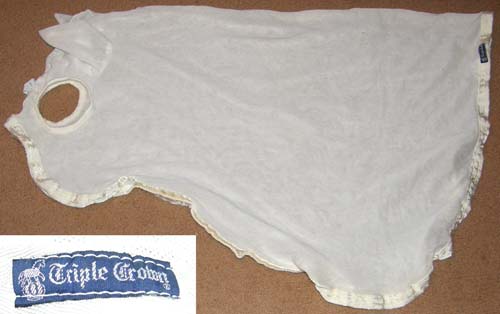 Triple Crown Fly Sheet Hood Soft Mesh Horse Hood Fly Mask with Ears Neck Cover No See Um Protection