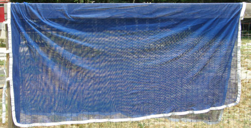 Jacks Cool Scrim Cover Cooler Style Fly Sheet