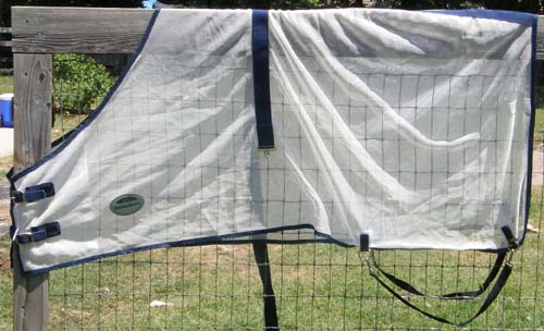 69” OF WeatherBeeta Fly Sheet Fly Turnout Sheet