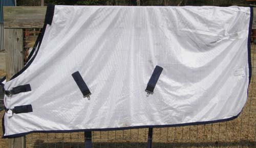 68” OF Mesh Turnout Fly Sheet Stable Fly Sheet Pony Fly Sheet