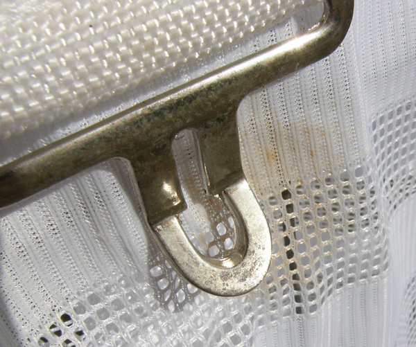 74” OF Poly Mesh Fly Sheet Stable Sheet Scrim Sheet White