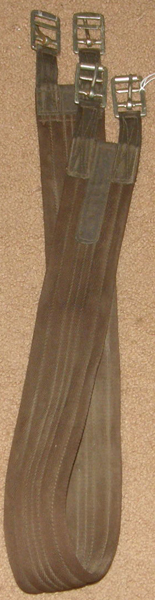 Cottage Craft? Synthetic English Girth Brown 51"