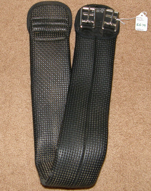 Wintec 34” Elastic Stretch Girth Synthetic English Girth Black