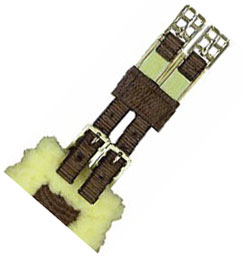 Silver Fox Nylon Elastic Girth Extender English Girth Extender