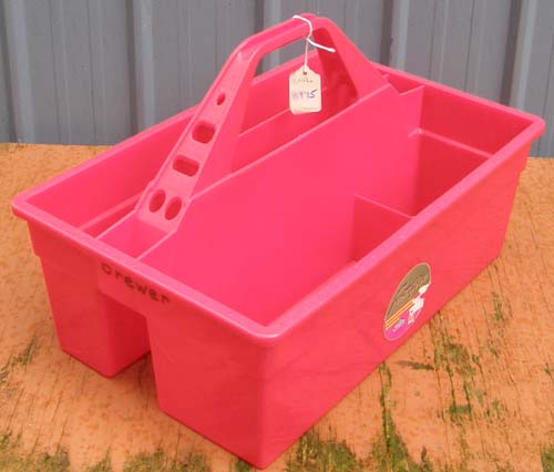 Fortiflex Grooming Tote Super Tote Plastic Grooming Tote Grooming Caddy Tote Box