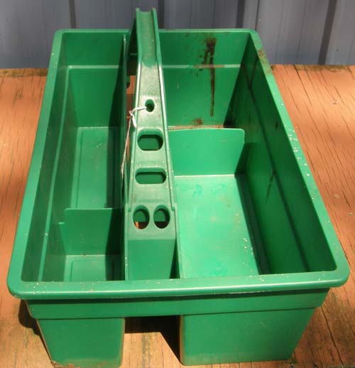 Fortiflex Grooming Tote Super Tote Plastic Grooming Tote Grooming Caddy Tote Box