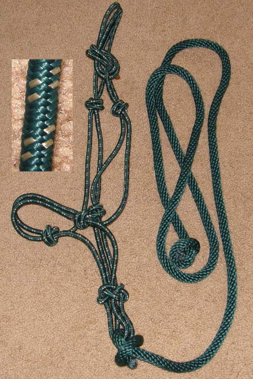halters rope