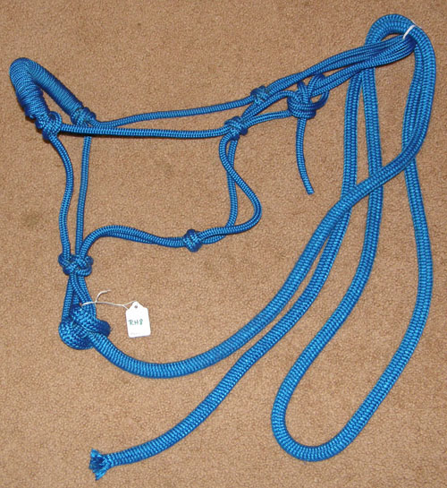 halters rope