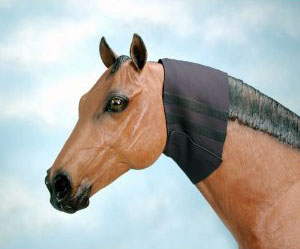 10” Neoprene Neck Sweat Wrap