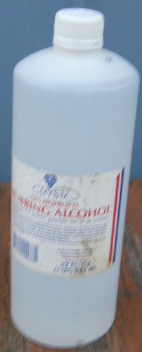 Crystal 70% Isopropyl Rubbing Alcohol 32 fl. oz