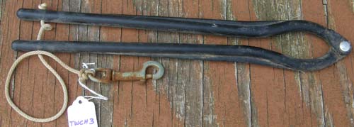 Humane Twitch One Man Twitch Poly