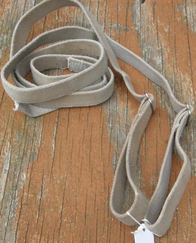 Replacement Elastic Leg Strap for Horse Blanket or Sheet Sew On