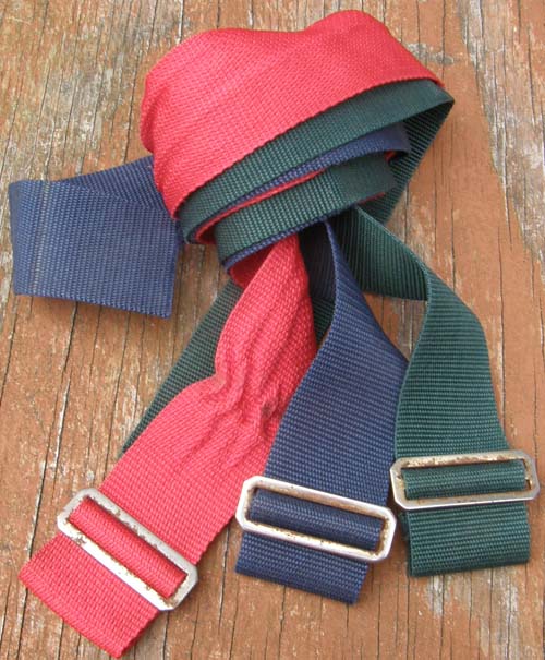 Replacement Blanket Surcingle Strap Sew On Belly Strap Leg Strap Horse Blanket or Sheet