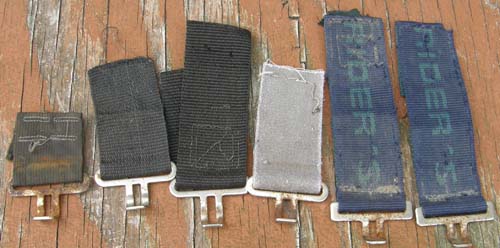 Replacement Nylon Strap Front Blanket Buckle Closure Sew On Horse Blanket or Sheet
