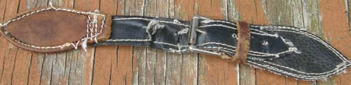 Replacement Front Blanket Buckle Closures Sew On Horse Blanket or Sheet Front Buckles with Strap