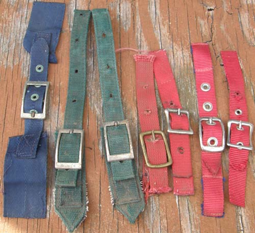 Replacement Front Blanket Buckle Closures Sew On Horse Blanket or Sheet Front Buckles with Strap