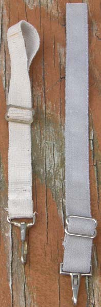 Elastic Strap with Snap Horse Blanket Hood Connector Strap