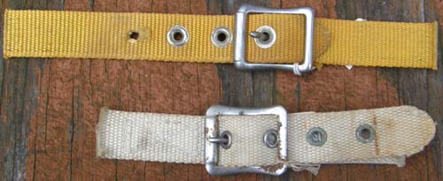 Replacement Front Buckle & Nylon Strap Front Closure Horse Blanket or Sheet