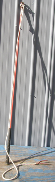 Parelli Carrot Stick & Savvy String Training Whip Lunge Whip