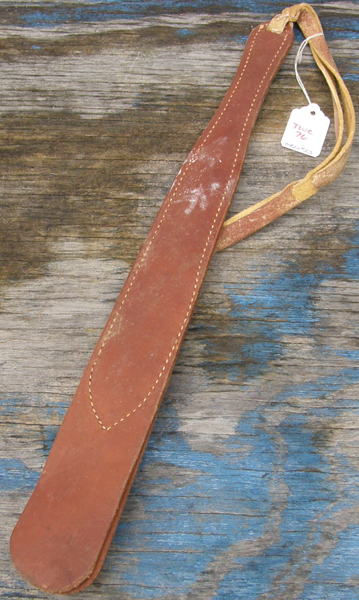 Leather Doggin Bat Dogging Bat Riding Whip Gaming Crop