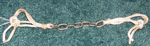 Dogchain Curb Chain Western Curb Chain
