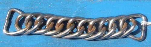 Replacement Western Curb Chain Flat Link