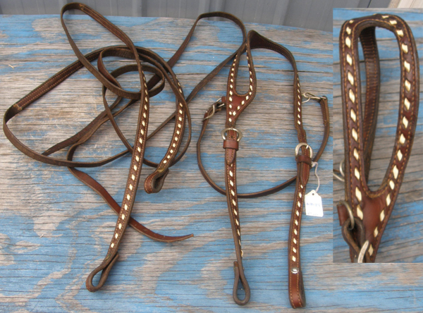 Mors l'hotte inox - CAVALHORSE - Mors de bride