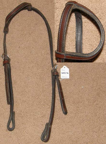 Tory Sliding One Ear Headstall One Ear Western Headstall Western Bridle